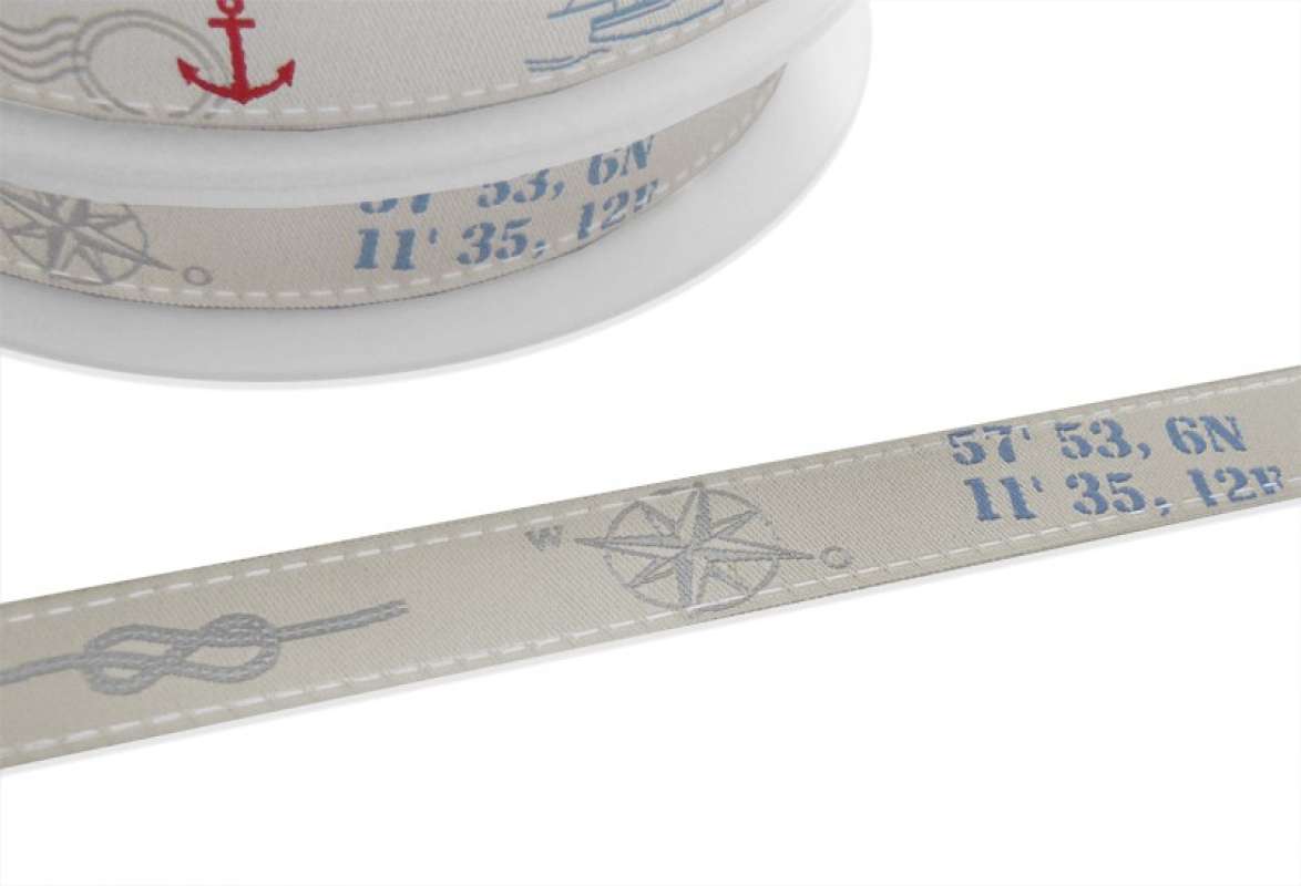 Webborte Maritim 15mm 65177