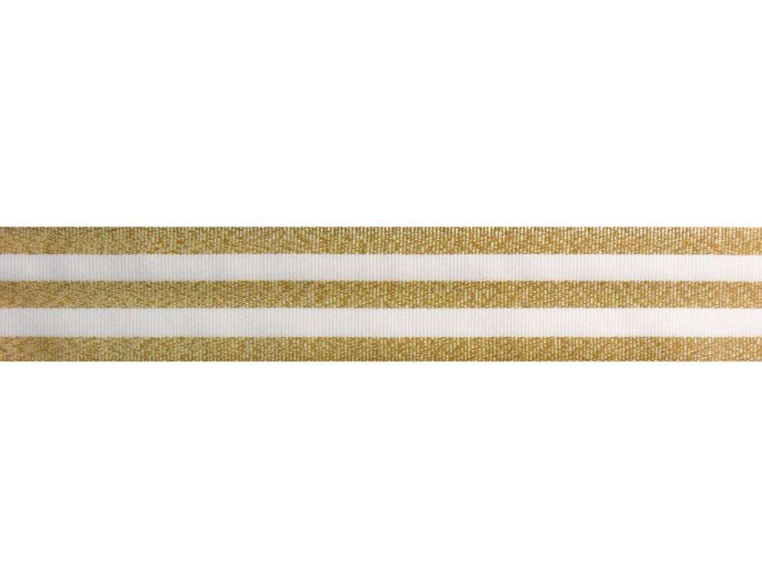 weiß-gold