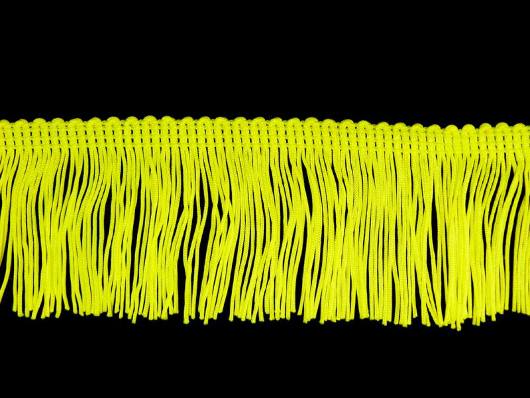 Neon Gelb 5cm