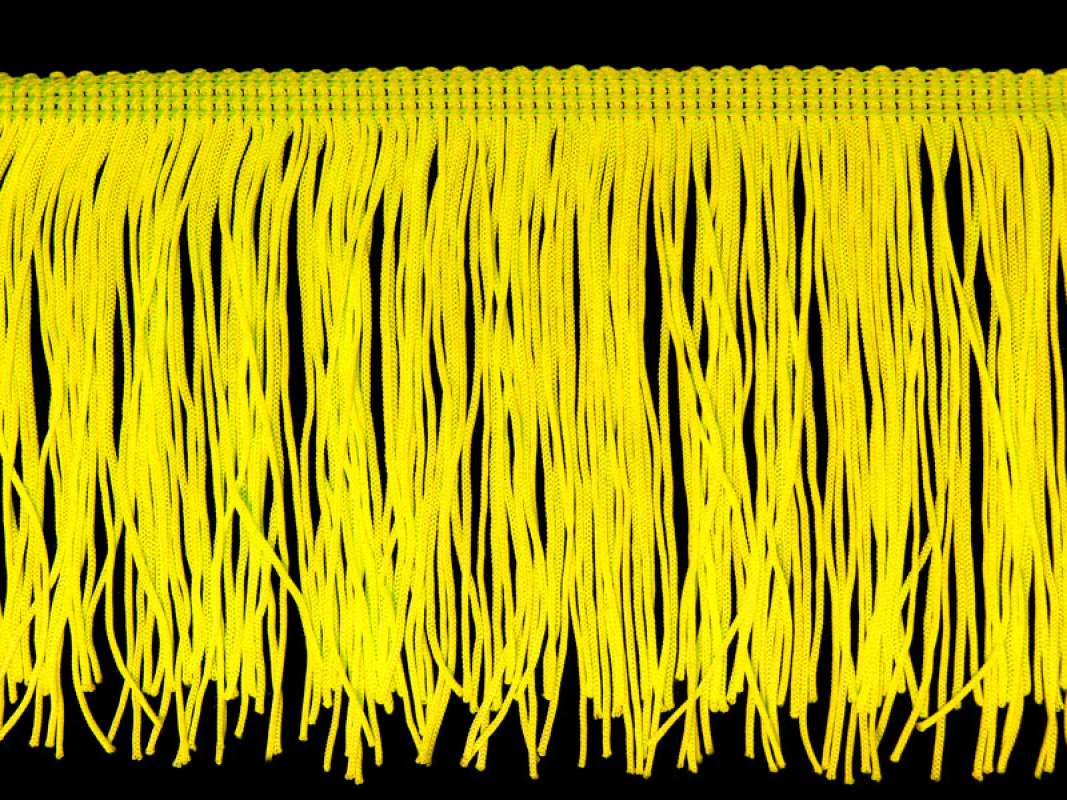 Neon Gelb 10cm