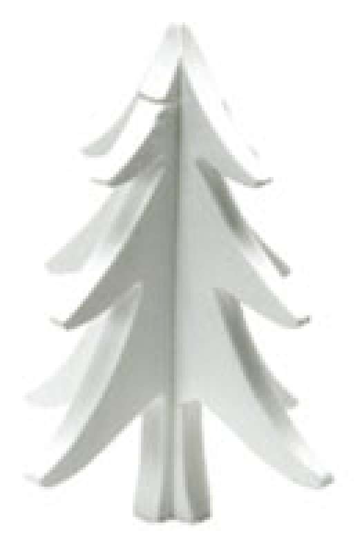 Styropor Tannenbaum 30cm 8020-59