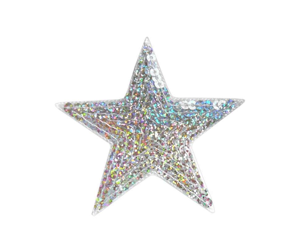 silber hologramm