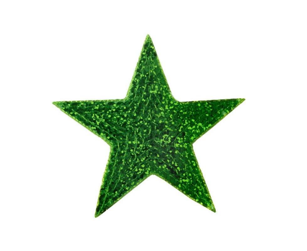 grün hologramm