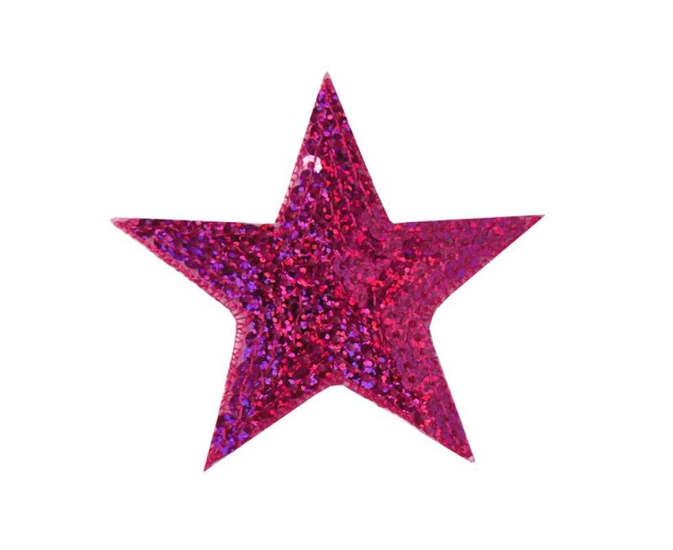 pink hologramm