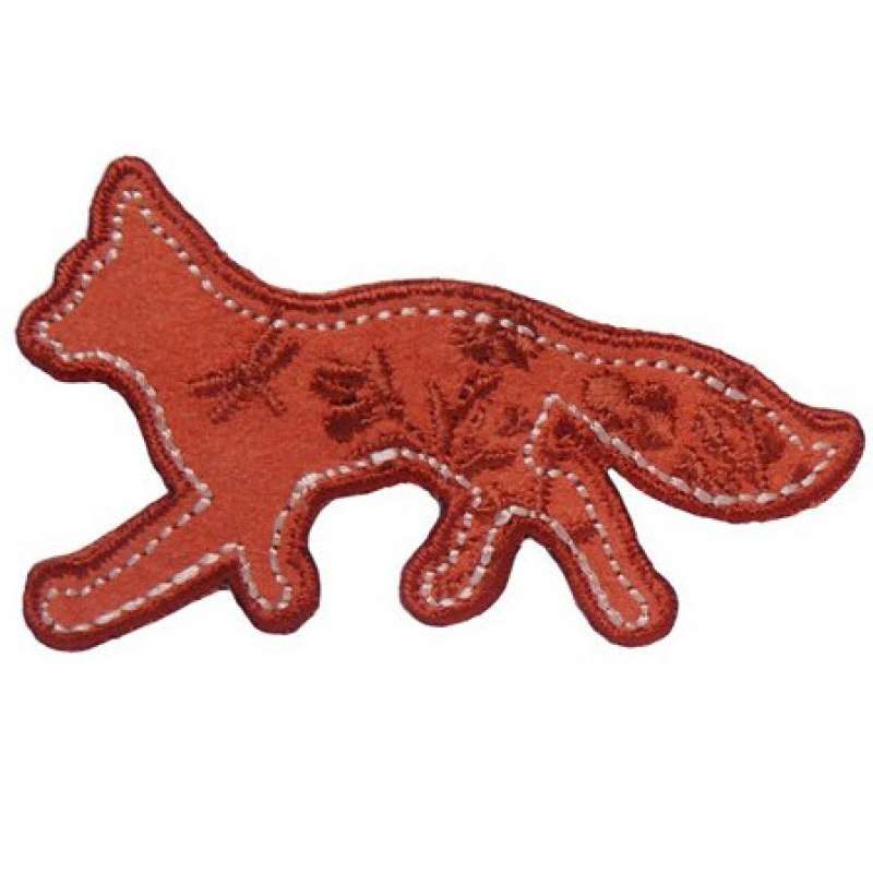 Stickmotiv "Fuchs"