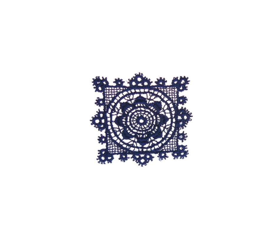 marineblau 22