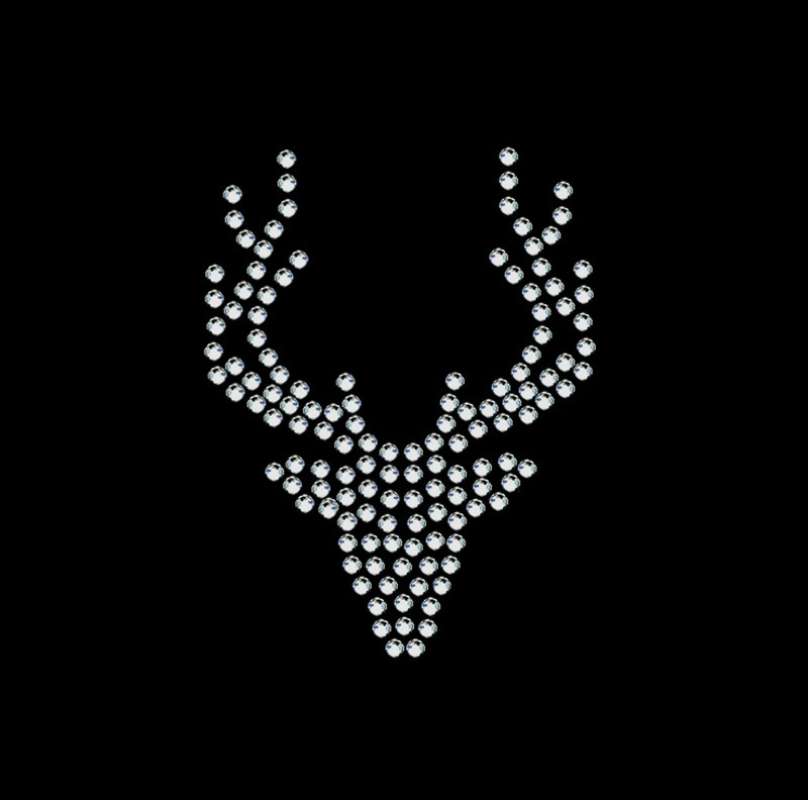 21 Strass kristall