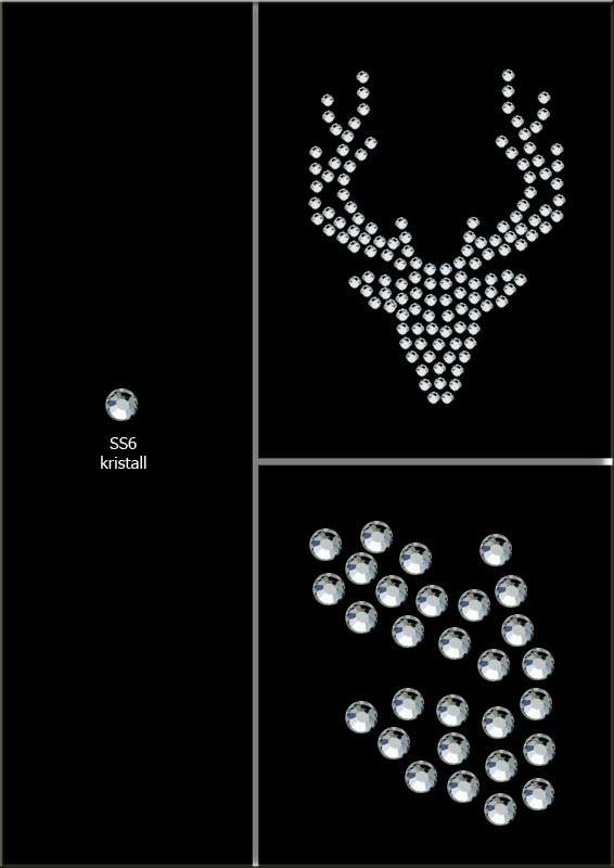 Strass kristall