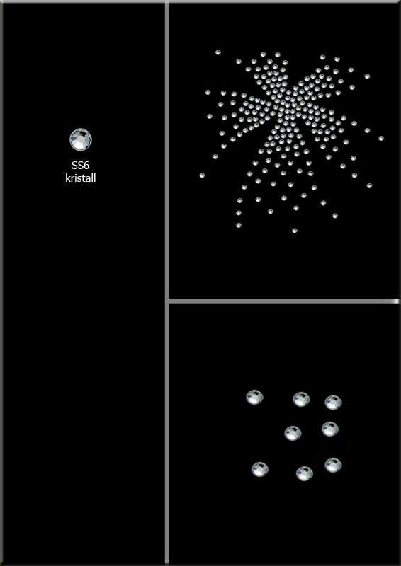 Strassmotiv "Feuerwerk"