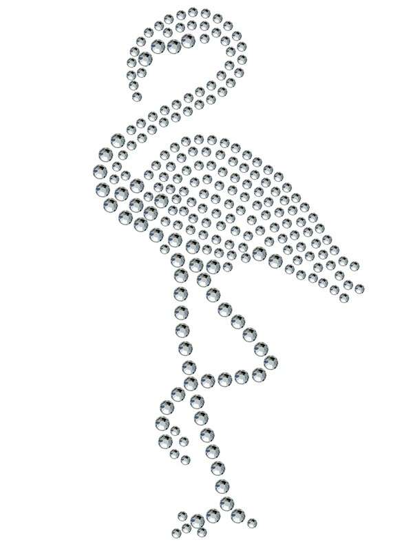 Strassmotive "Flamingo"