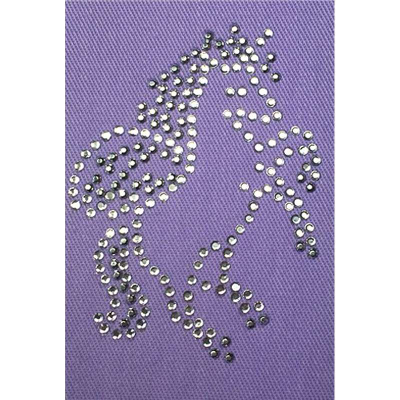 Strassmotiv "Kleines Einhorn" 7x5cm