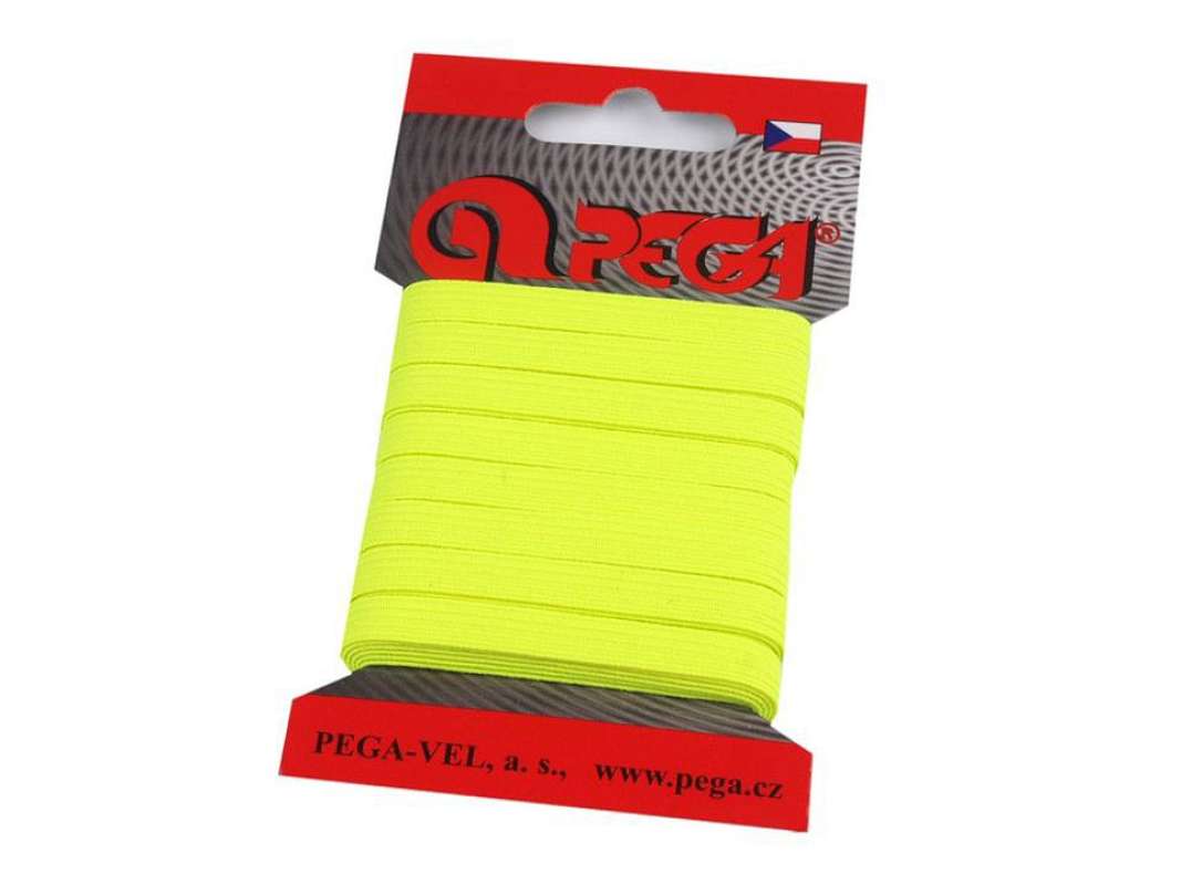 114 neon gelb
