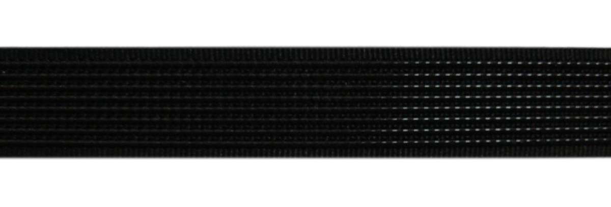 Rigeline 7mm schwarz