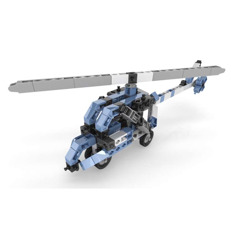 Engino Inventor Flugzeuge 12 in 1 Konstruktionsbaukasten 1233