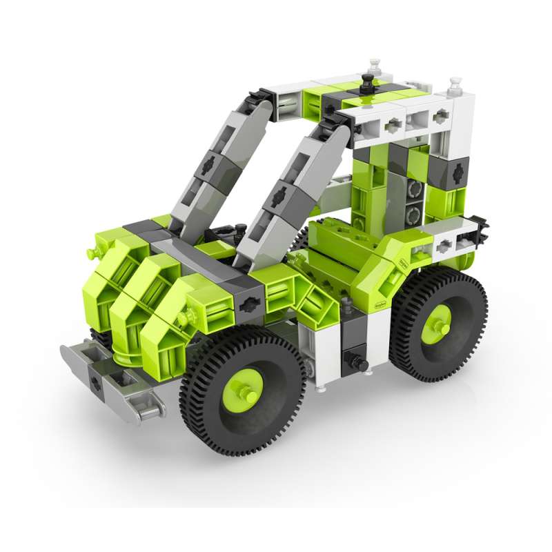 Engino Inventor Autos 12 in 1 Konstruktionsbaukasten 1231