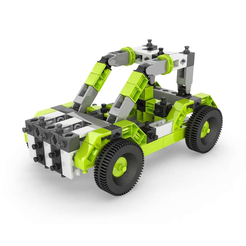 Engino Inventor Autos 12 in 1 Konstruktionsbaukasten 1231