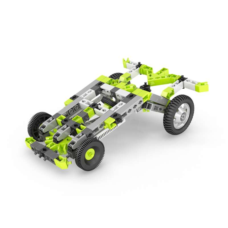 Engino Inventor Autos 16 in 1 Konstruktionsbaukasten 1631