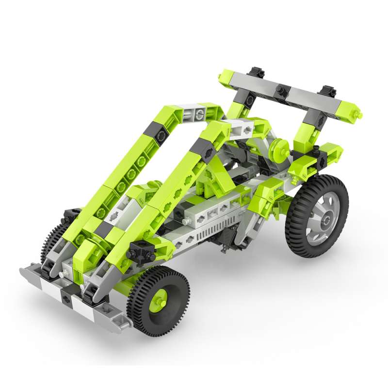 Engino Inventor Autos 16 in 1 Konstruktionsbaukasten 1631