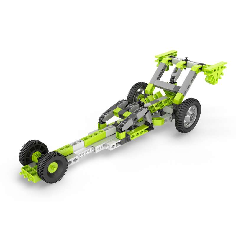 Engino Inventor Autos 16 in 1 Konstruktionsbaukasten 1631