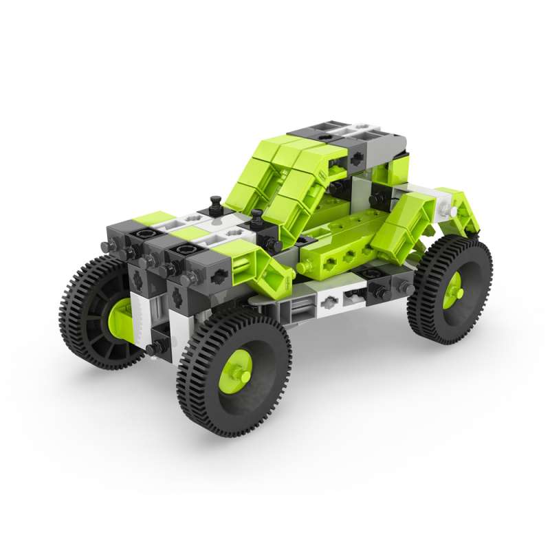 Engino Inventor Autos 12 in 1 Konstruktionsbaukasten 1231