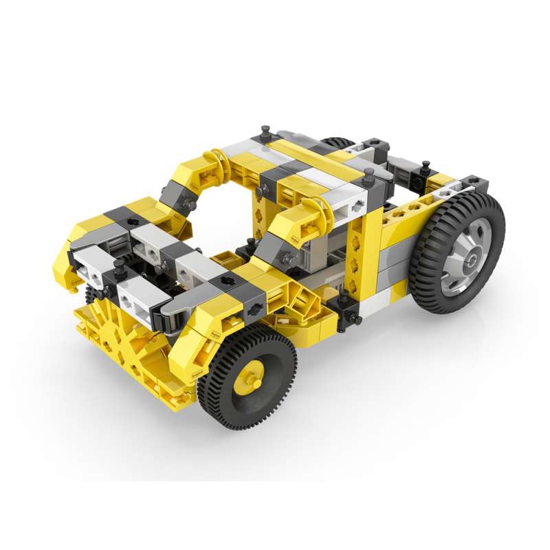 Engino Inventor Baufahrzeuge 16 in 1 Konstruktionsbaukasten 1634
