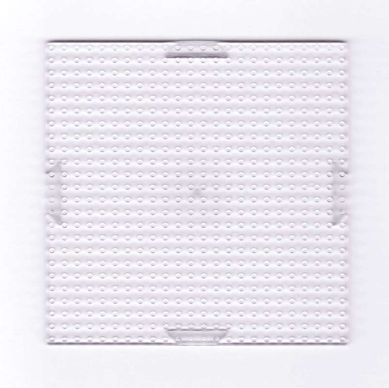 Pixel Hobby Grundplatte 6x6cm transparent 20024