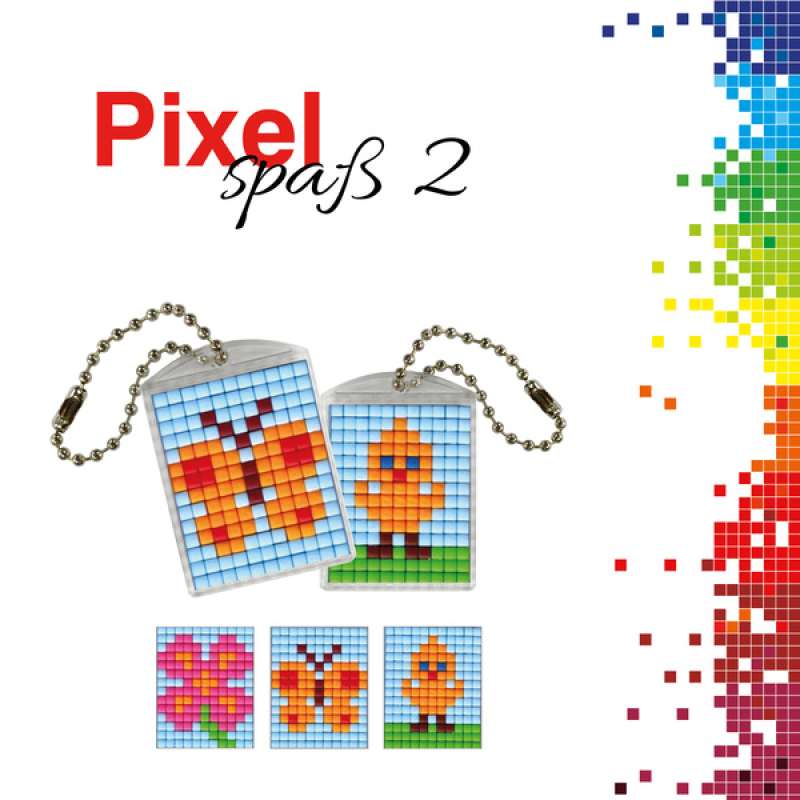 Pixel Spaß Medaillions Set 2 90021-00505