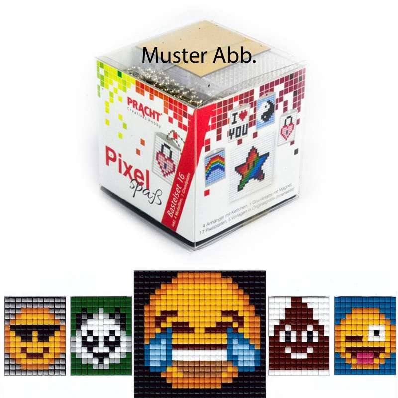 Pixel Spaß Bastel Set 19 90040-63501