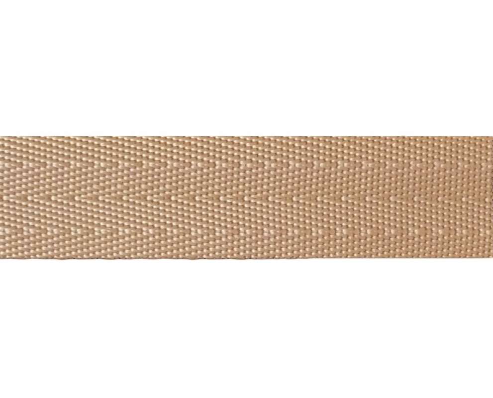 Gurtband - beige