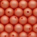 Wachsperlen 6mm apricot matt 0820-06014