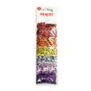 Pailletten Mix 6mm gewölbt farblich sortiert 0885-06245