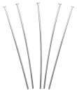 Nietstift 45mm platin 1224-45916