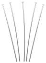 Nietstift 60mm platin 1224-60916