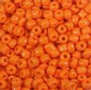 Rocailles 2mm opak orange
