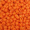 Rocailles 2mm opak orange