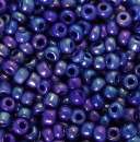Rocailles 2mm opak gelüstert dunkelblau