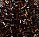Glasstifte 2mm dunkelbraun