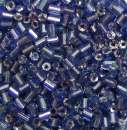 Glasstifte 2mm mit Silbereinzug hellblau
