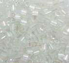 Glasstifte 2mm transparent irisierent kristall