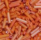 Glasstifte  7mm opak orange