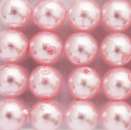 Wachsperlen 4mm rose