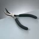Haltezange gekrümmt 12cm 1802006