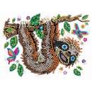 Sequin-Art Junior Paillettenbild Faultier 1922