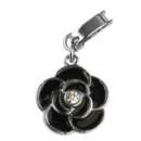 Rayher Shoe-Charm Rose 16mm,