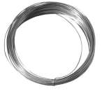 Silberdraht mit Kupferkern 0,6mm