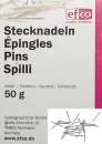 Stecknadeln 10mm 50g Eisen