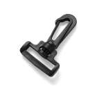 Kunststoff Karabiner 32mm - paillettenshop.de