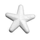 Styropor Stern 10cm