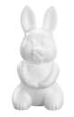 Styropor Figur Hase 23cm