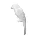 Styropor Figur Papagei 25cm